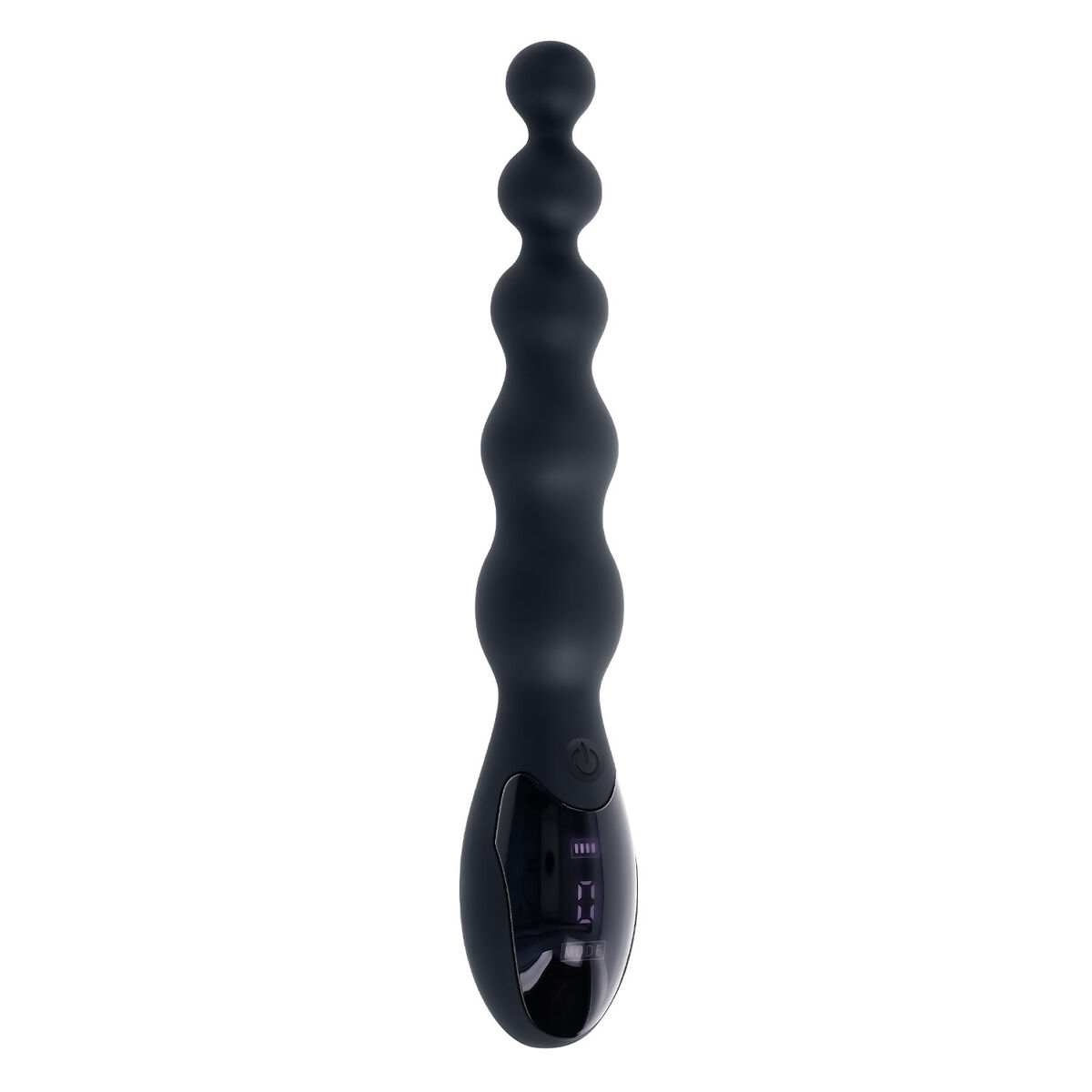 Analinis vibratorius Evolved Zero Tolerance Juoda